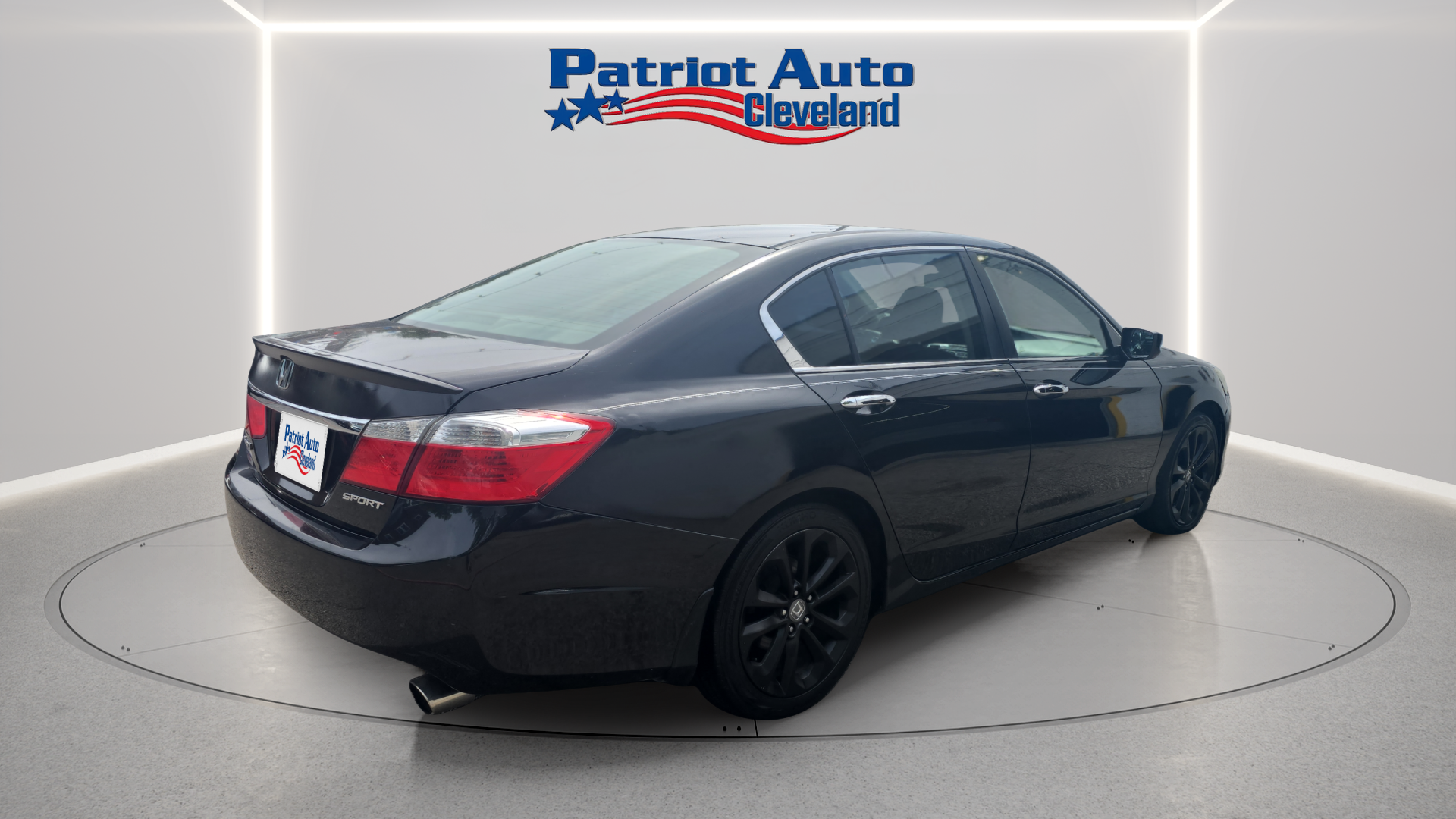 Photo 5 of 2013 Honda Accord Sport