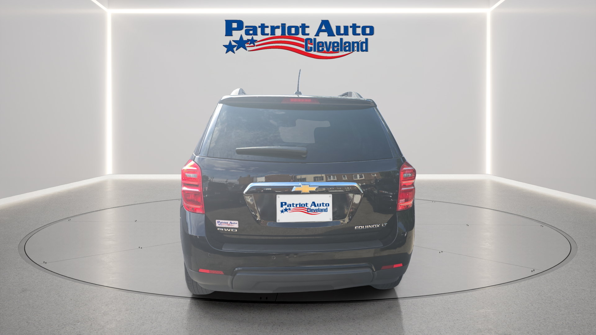 Photo 4 of 2016 Chevrolet Equinox LT
