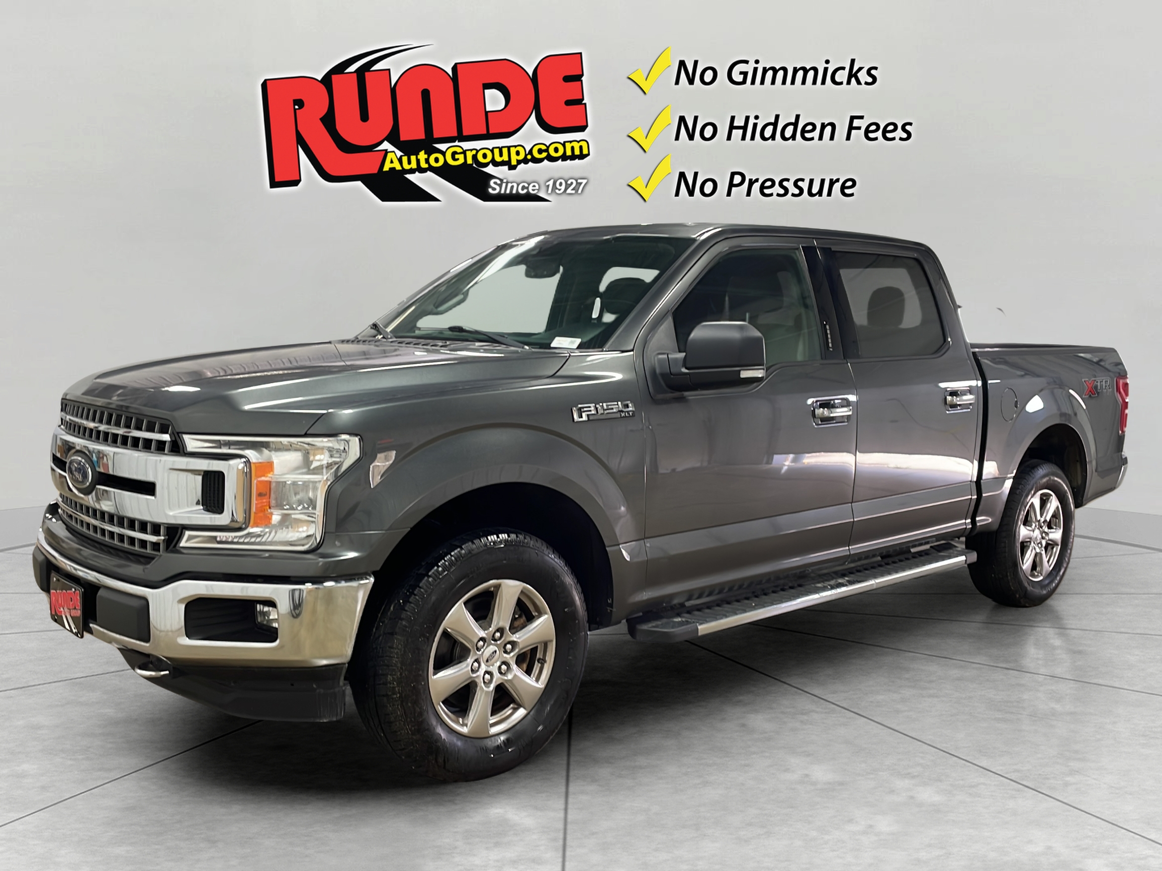 2020 Ford F-150