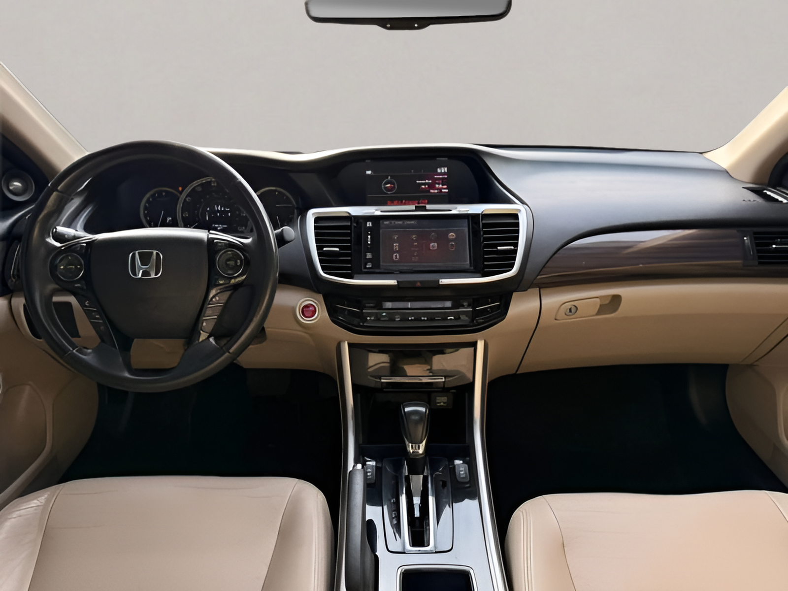 2017 Honda Accord EX-L - Photo 10