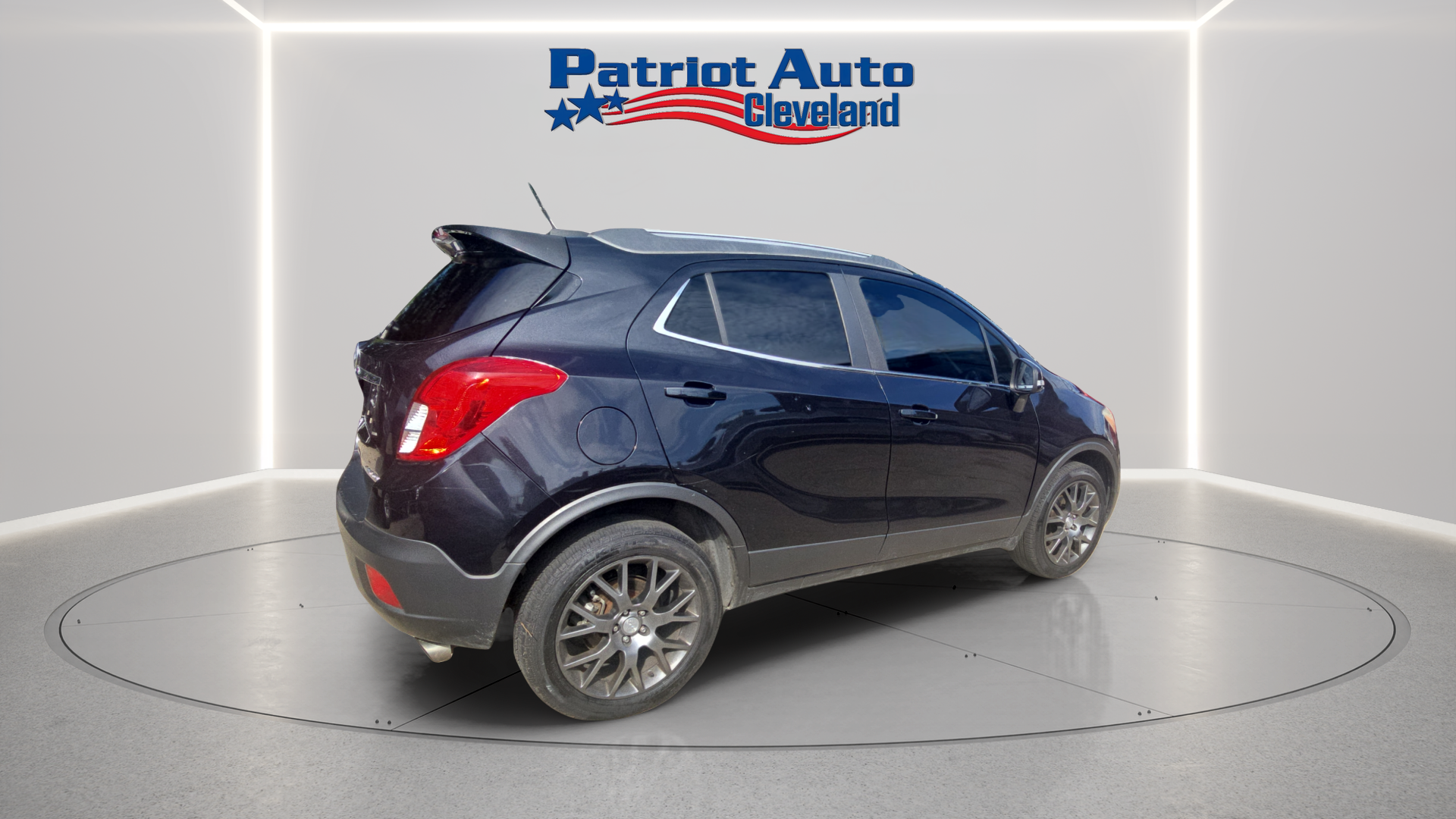 Photo 5 of 2016 Buick Encore Sport Touring