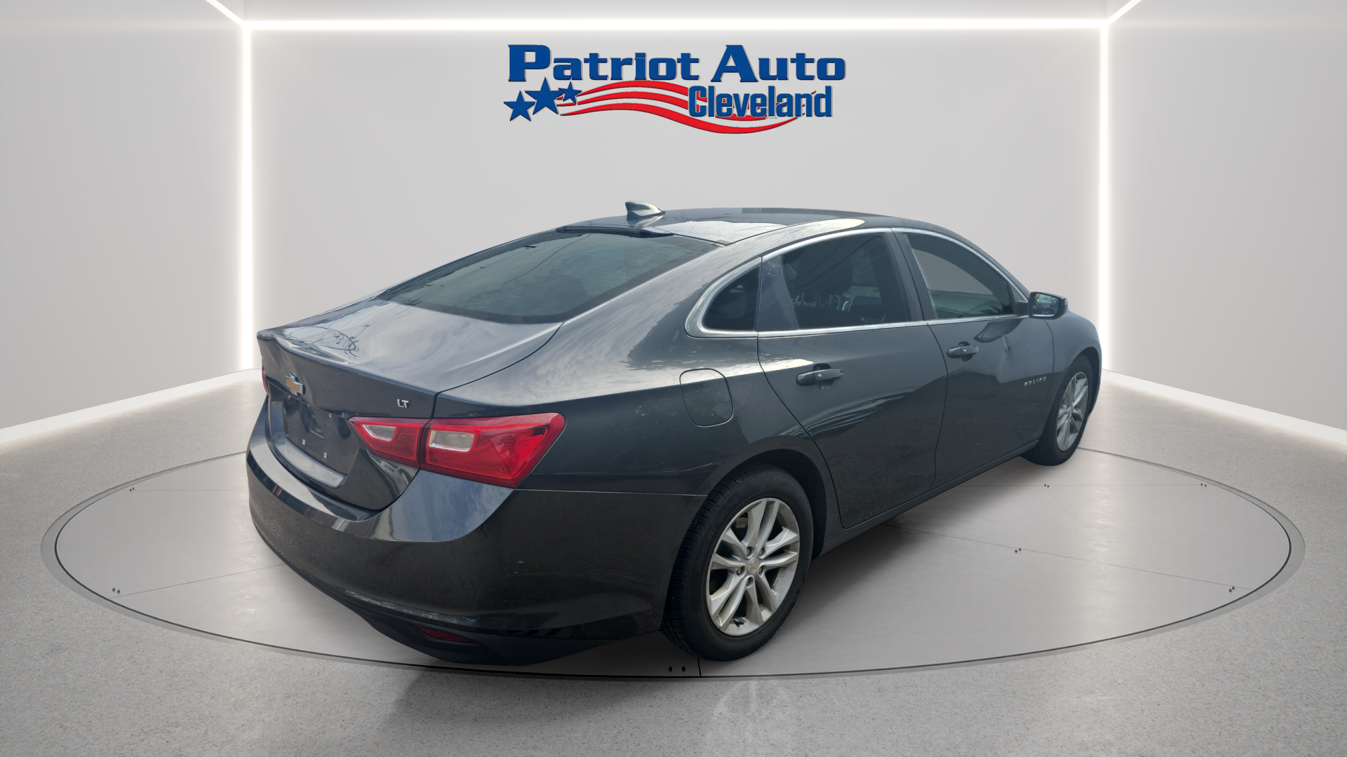 Photo 5 of 2016 Chevrolet Malibu LT