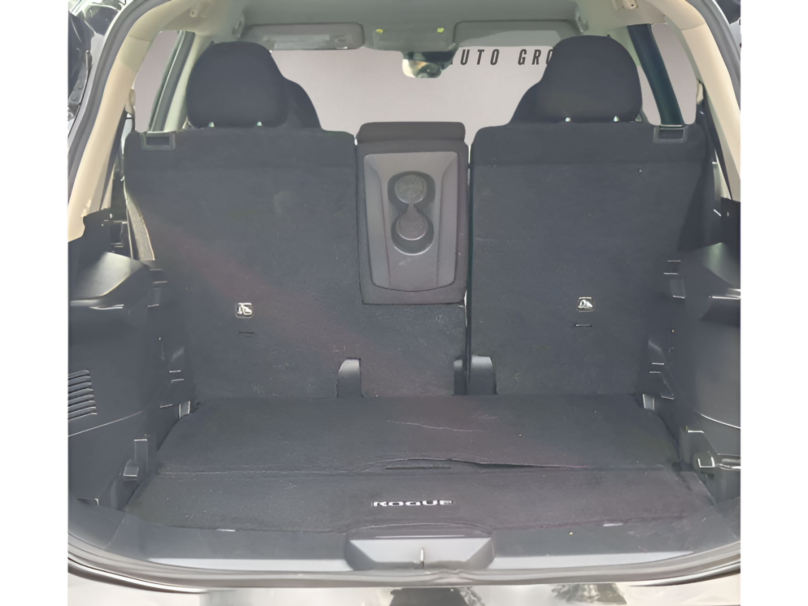 2019 Nissan ROGUE S FWD — photo 12