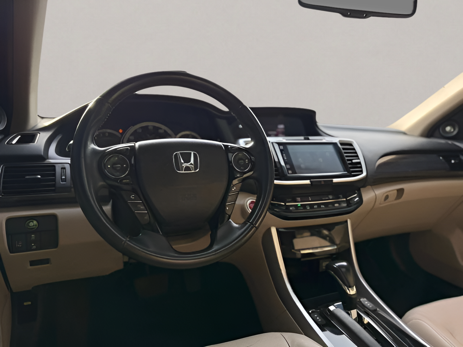 2017 Honda Accord EX-L - Photo 11