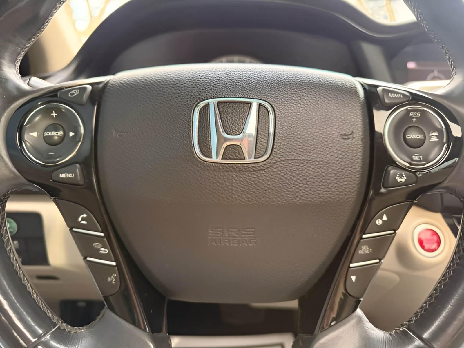 2017 Honda Accord EX-L - Photo 14
