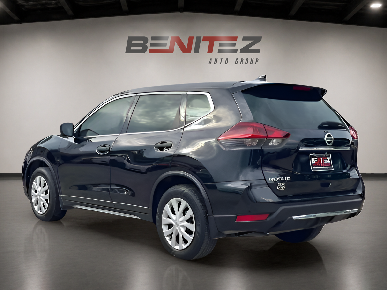 2019 Nissan ROGUE S FWD — photo 2