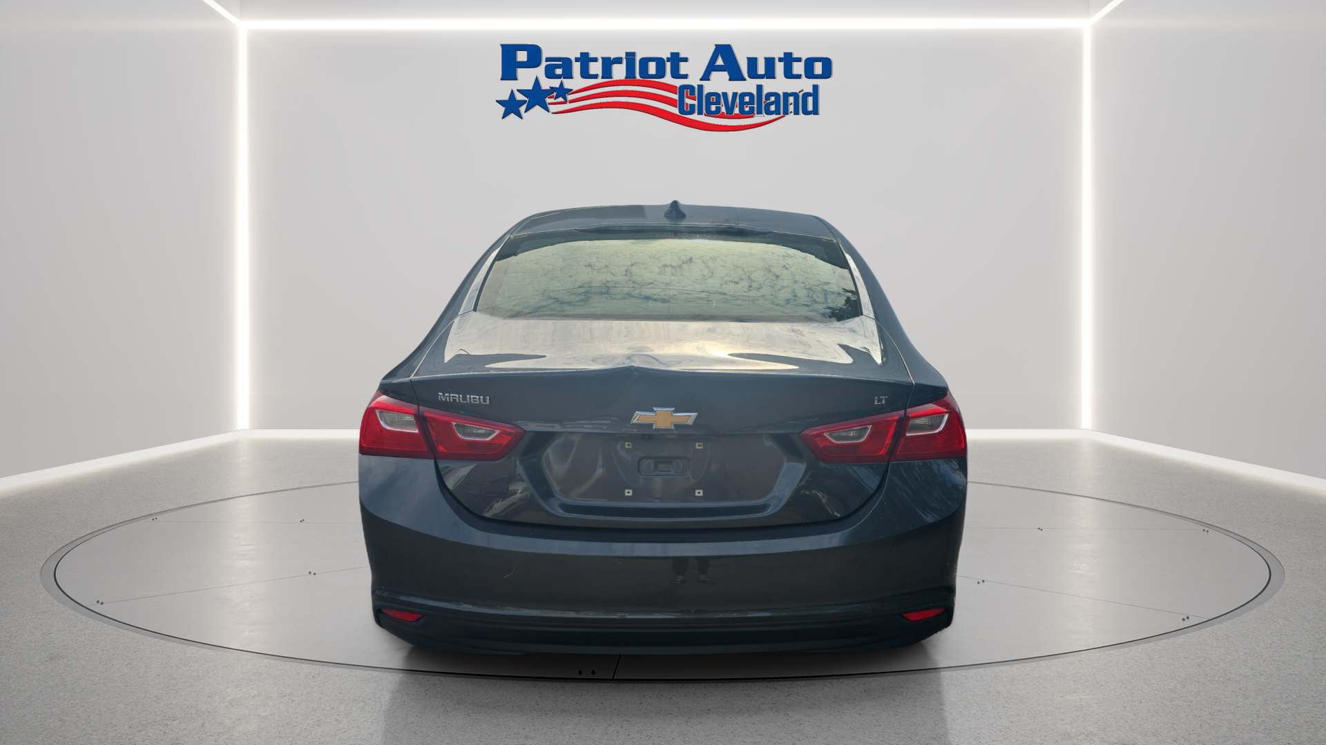 Photo 4 of 2016 Chevrolet Malibu LT
