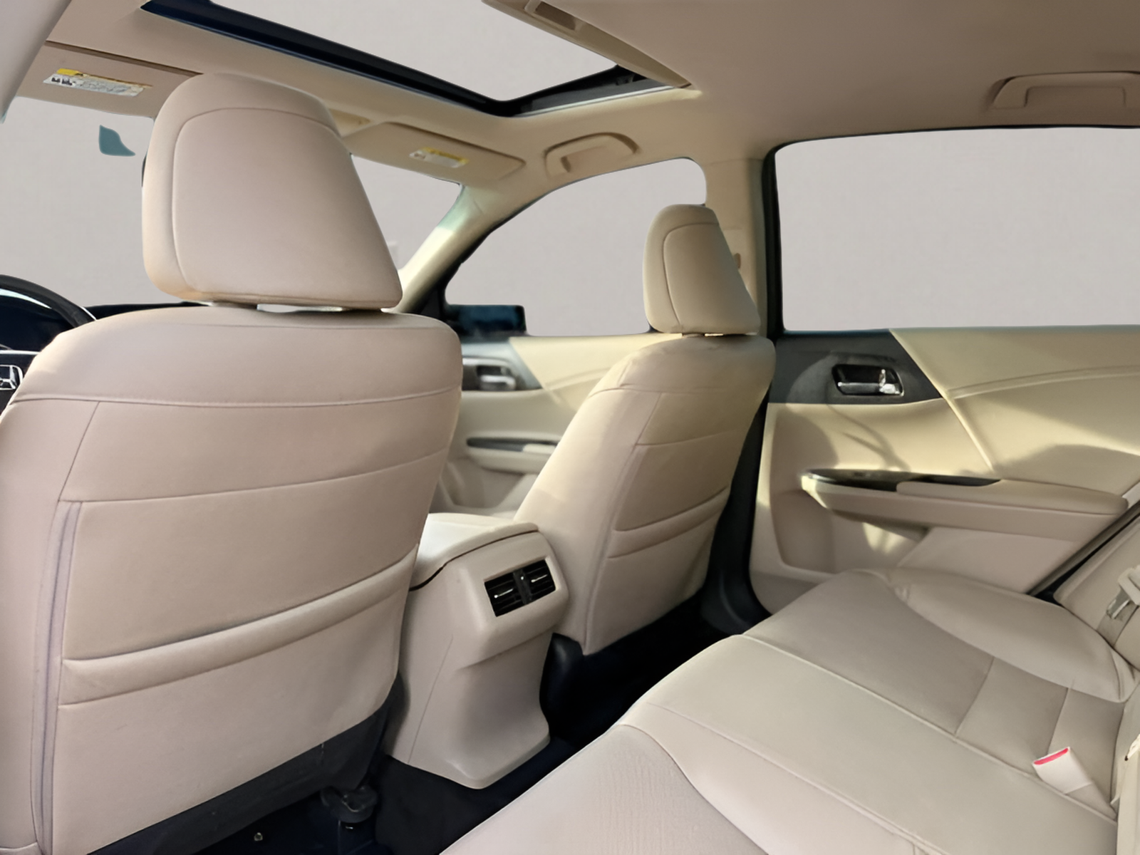 2017 Honda Accord EX-L - Photo 13