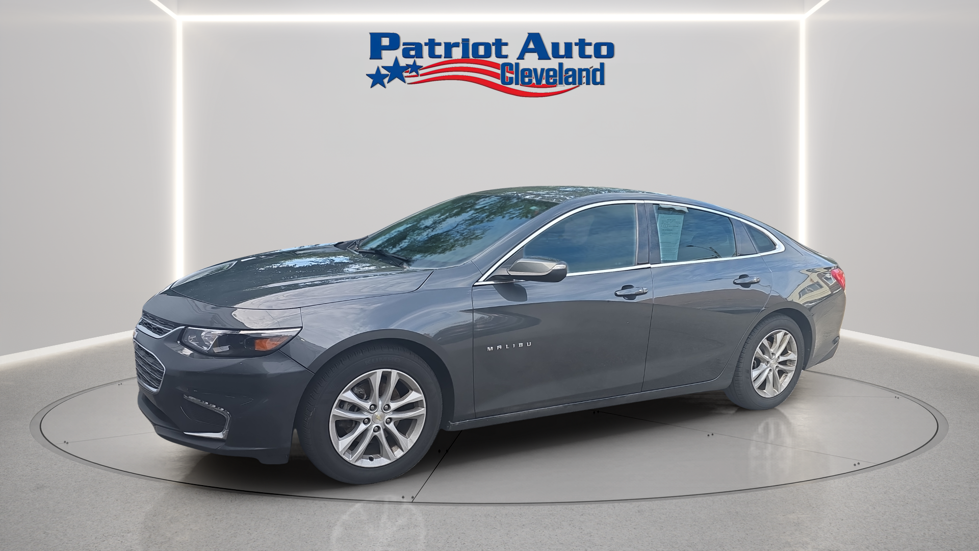 2016 Chevrolet Malibu