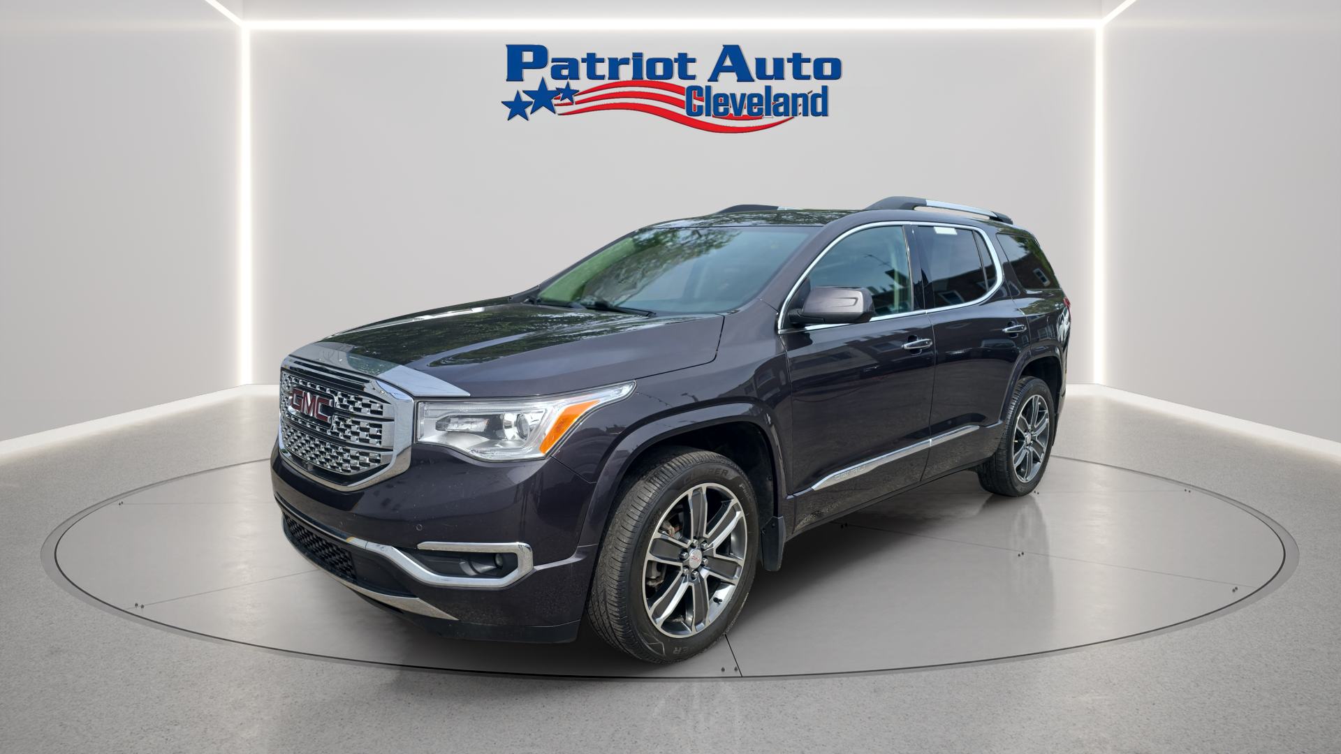 2018 GMC Acadia