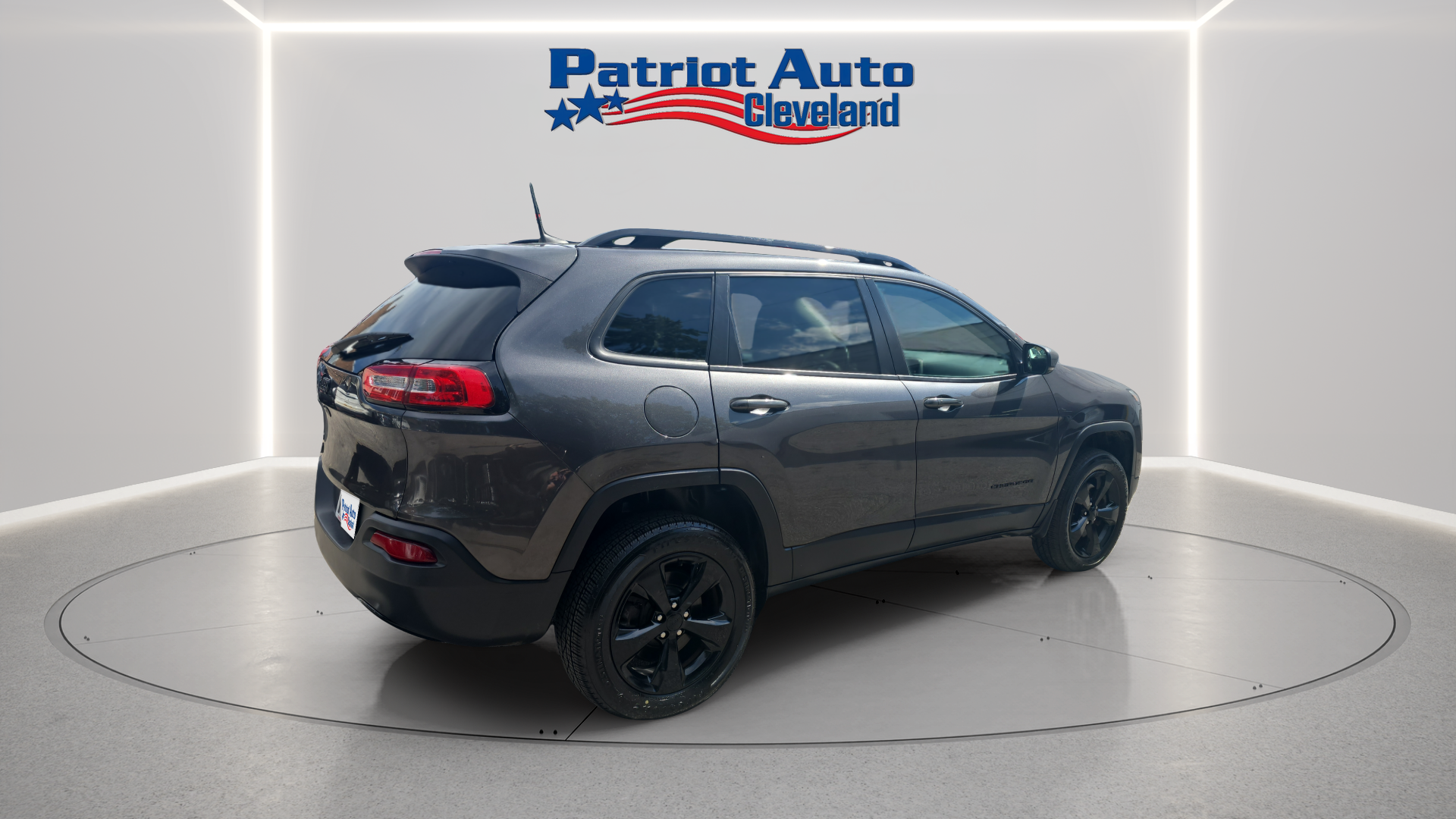 Photo 5 of 2016 Jeep Cherokee Limited