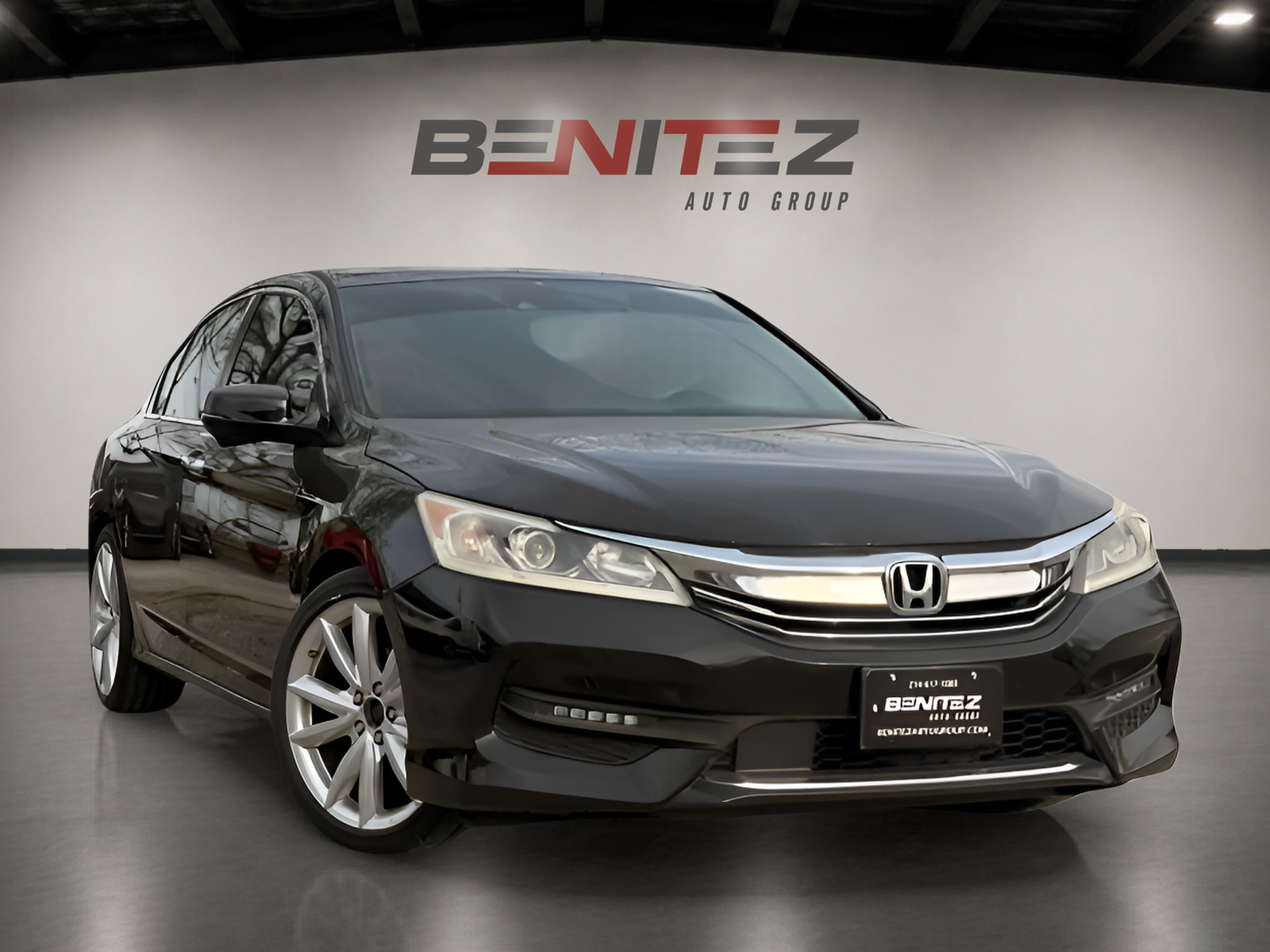 2017 Honda Accord EX-L - Photo 7