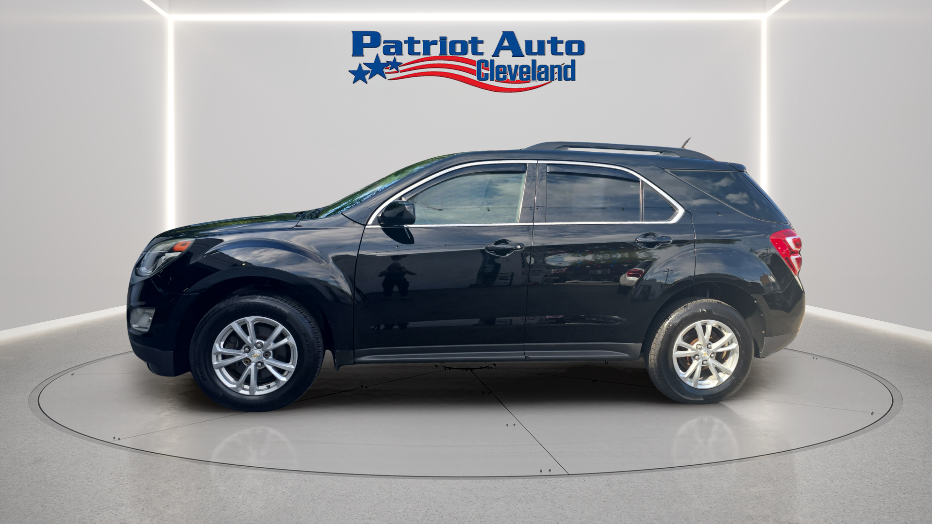 Photo 2 of 2016 Chevrolet Equinox LT