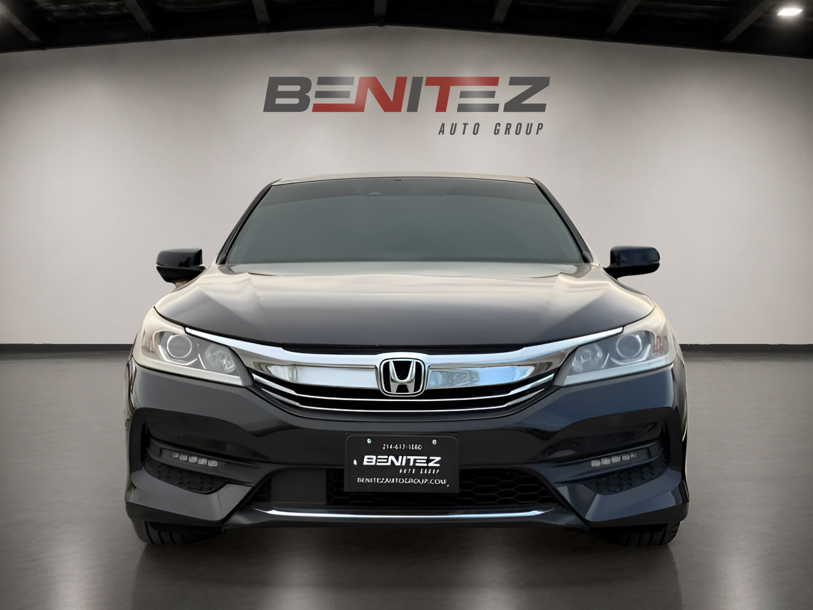2017 Honda Accord EX-L - Photo 8