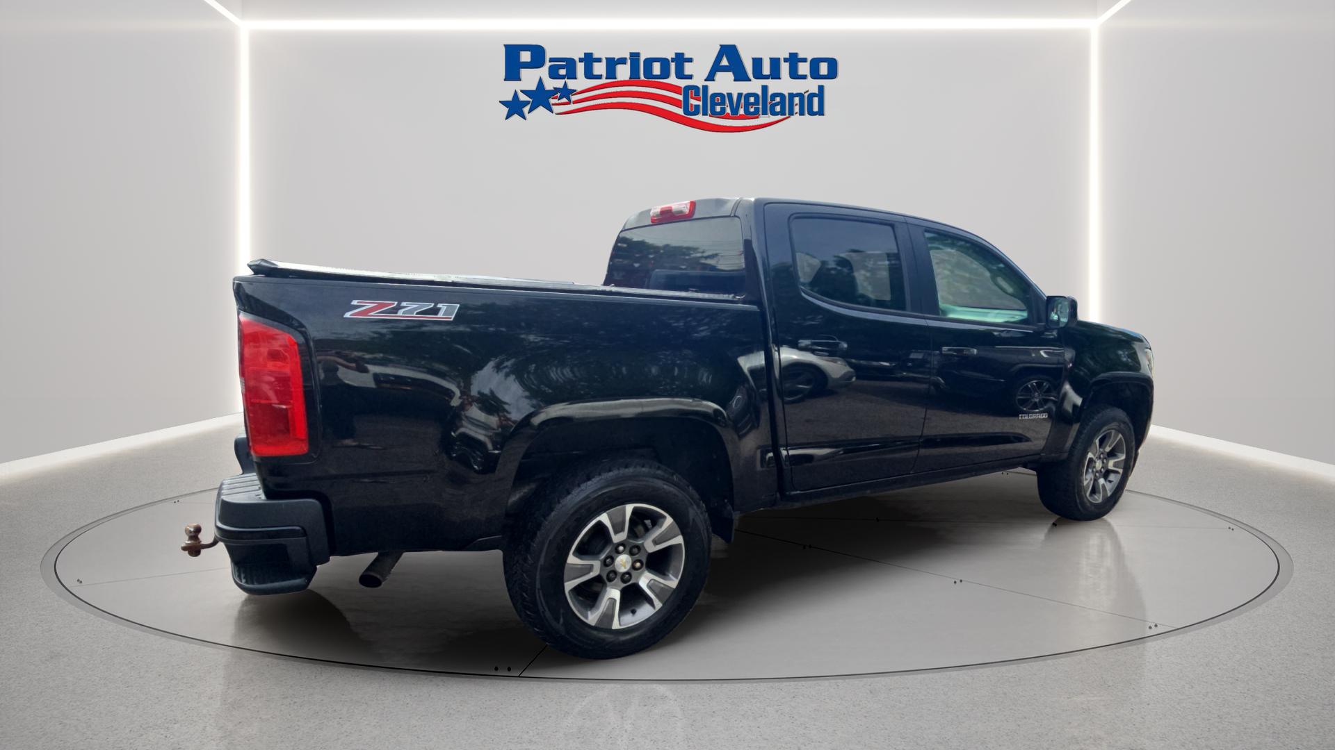 Photo 5 of 2015 Chevrolet Colorado Z71