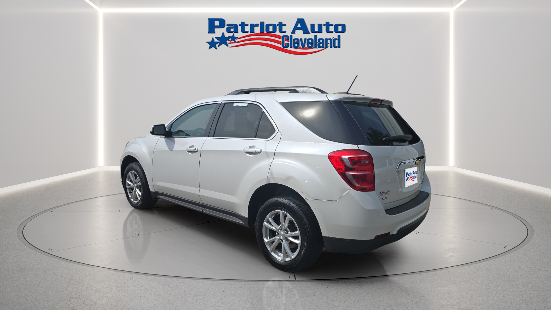 Photo 3 of 2016 Chevrolet Equinox LT
