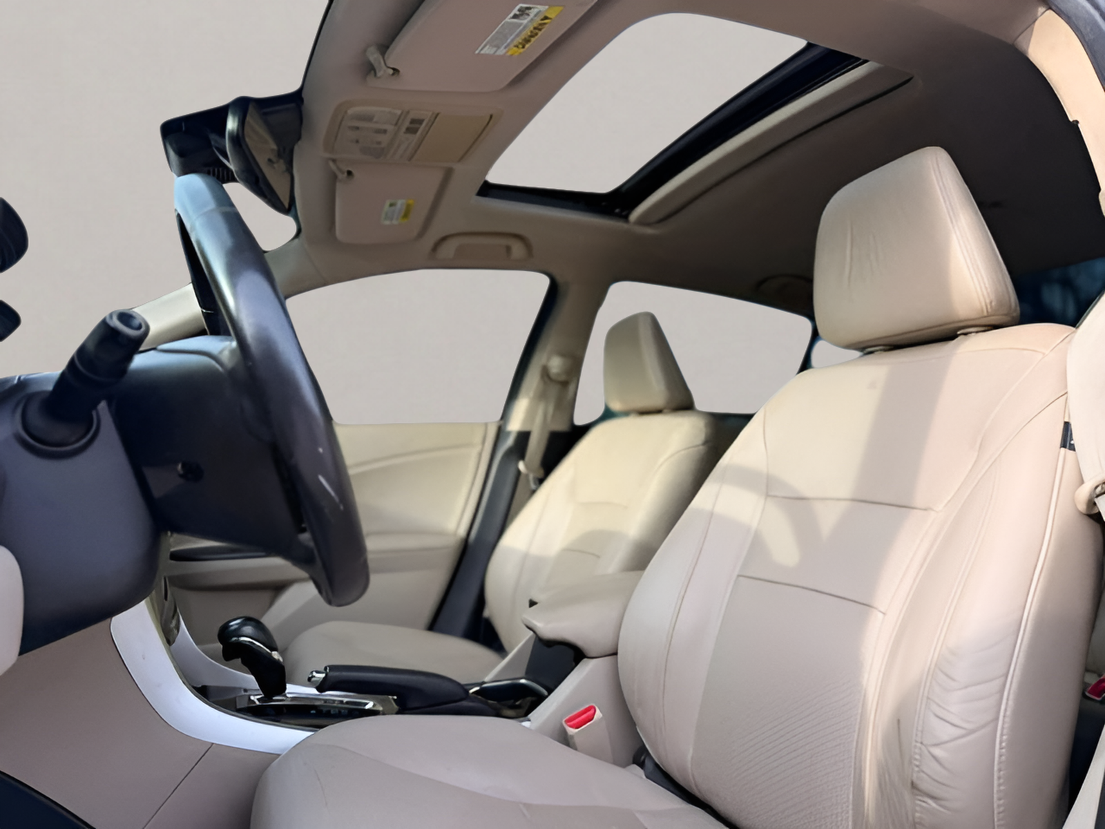 2017 Honda Accord EX-L - Photo 12