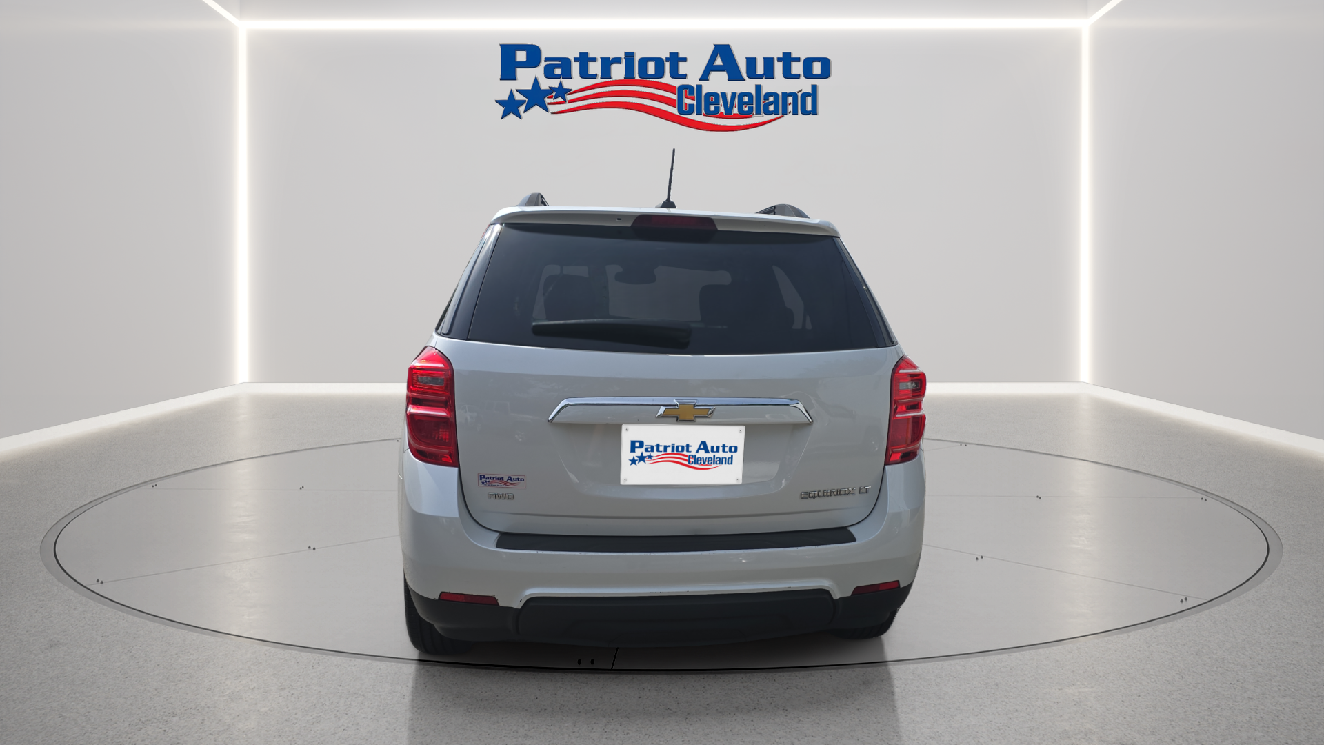 Photo 4 of 2016 Chevrolet Equinox LT