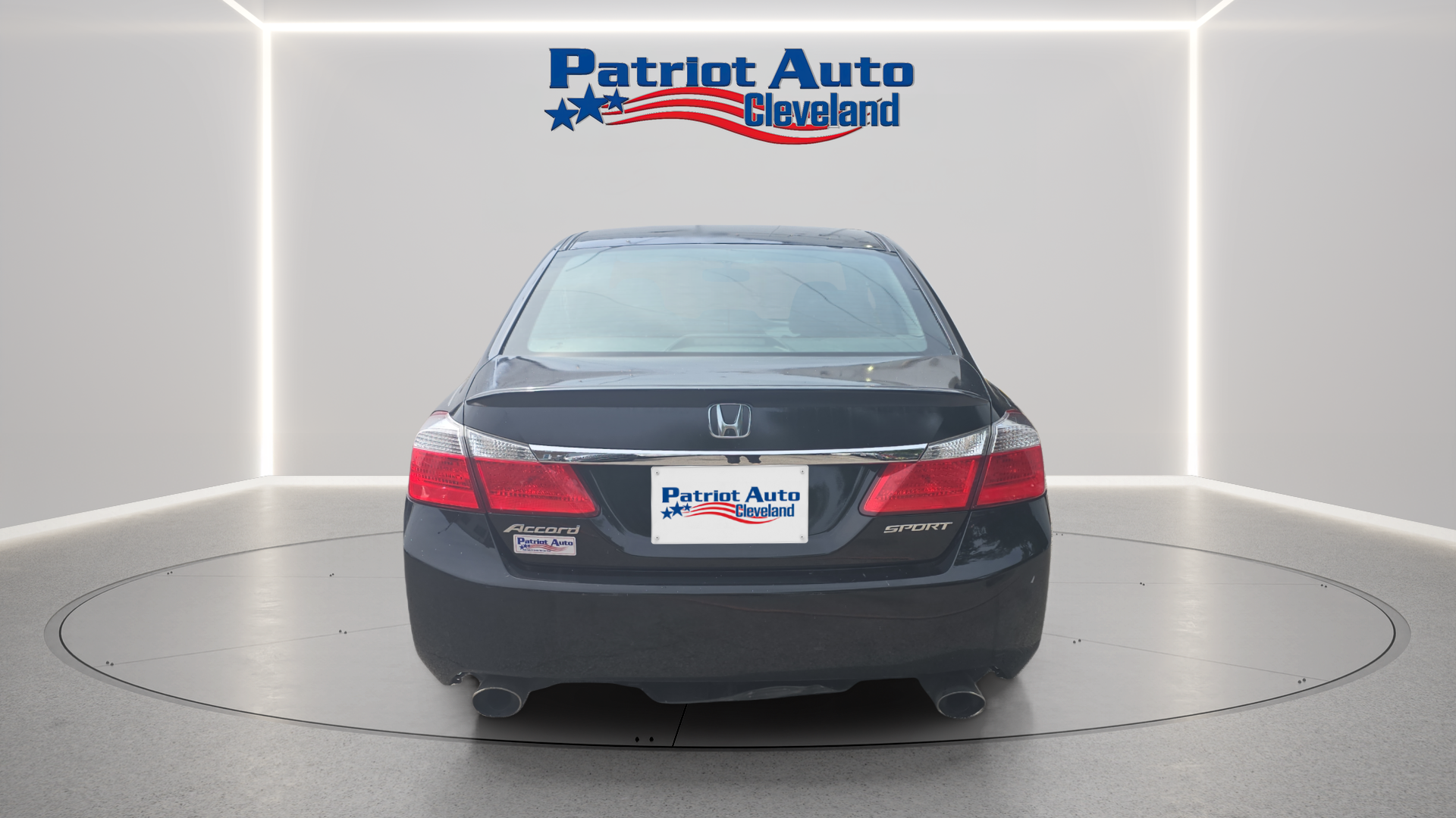 Photo 4 of 2013 Honda Accord Sport
