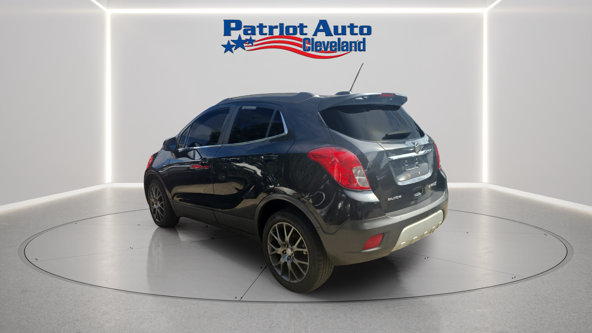 Photo 3 of 2016 Buick Encore Sport Touring