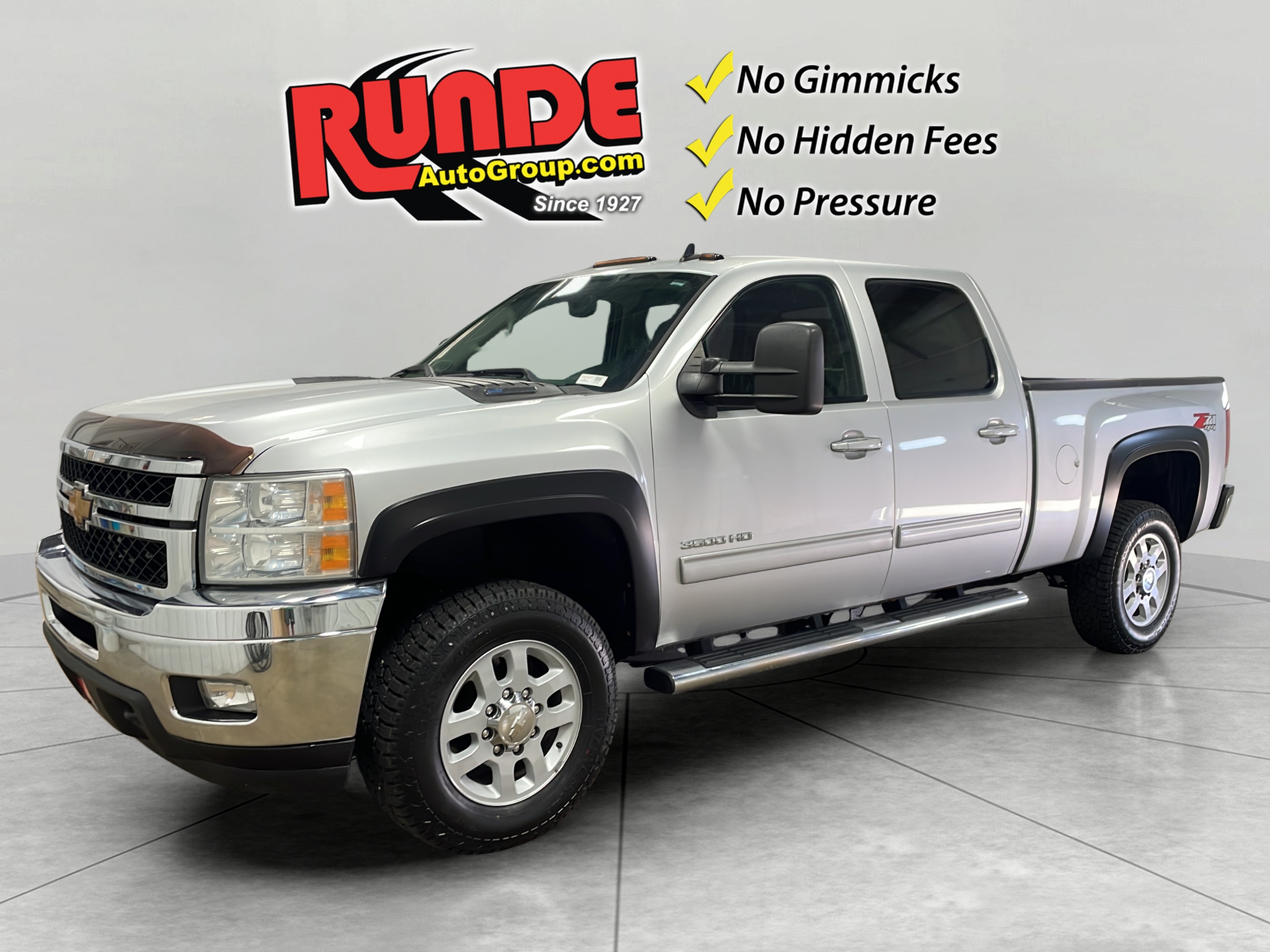 2014 Chevrolet Silverado 3500HD