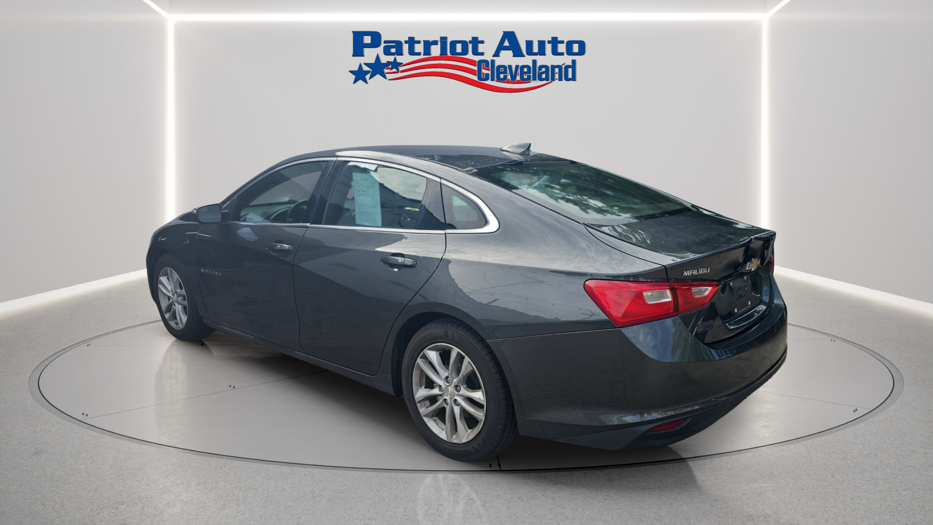 Photo 3 of 2016 Chevrolet Malibu LT