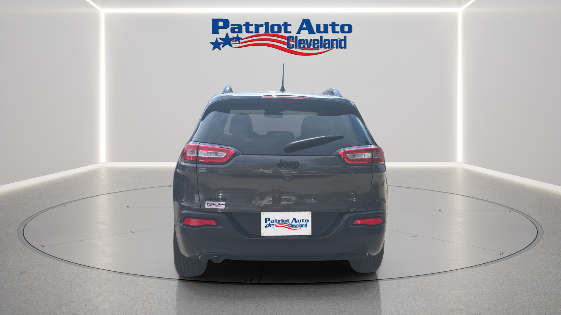 Photo 4 of 2016 Jeep Cherokee Limited
