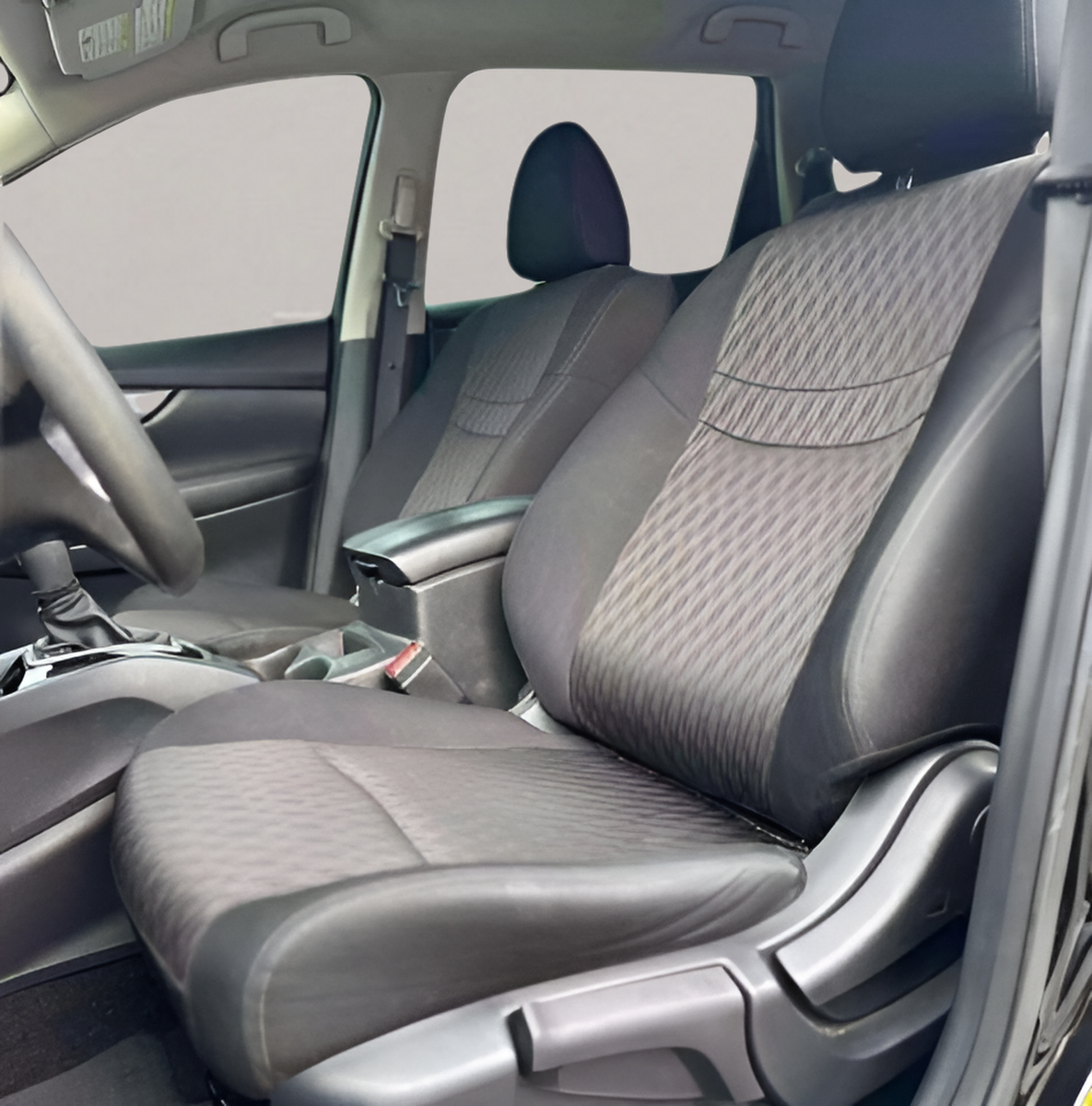 2019 Nissan ROGUE S FWD — photo 8
