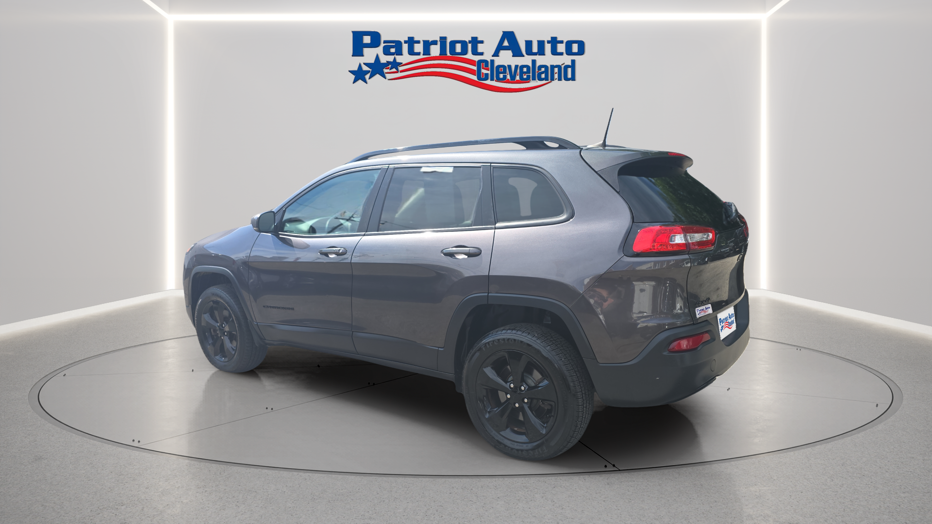 Photo 3 of 2016 Jeep Cherokee Limited