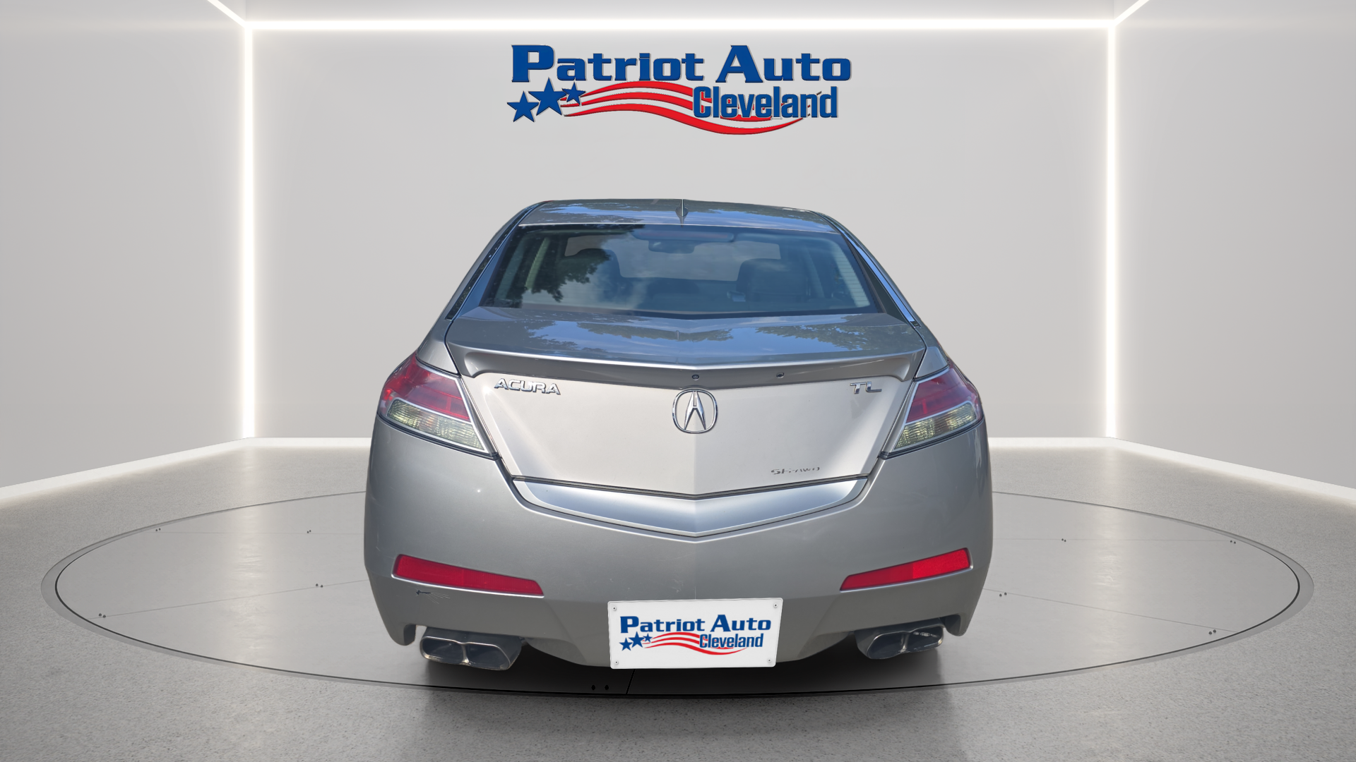 Photo 4 of 2009 Acura TL 