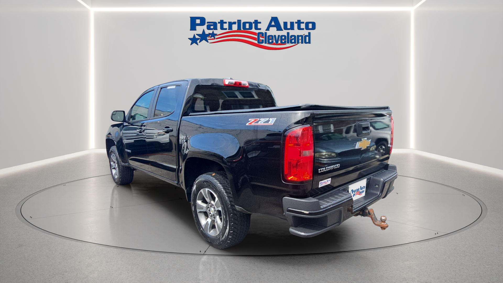 Photo 3 of 2015 Chevrolet Colorado Z71