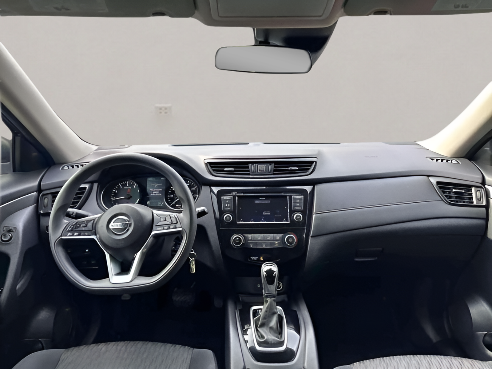 2019 Nissan ROGUE S FWD — photo 13