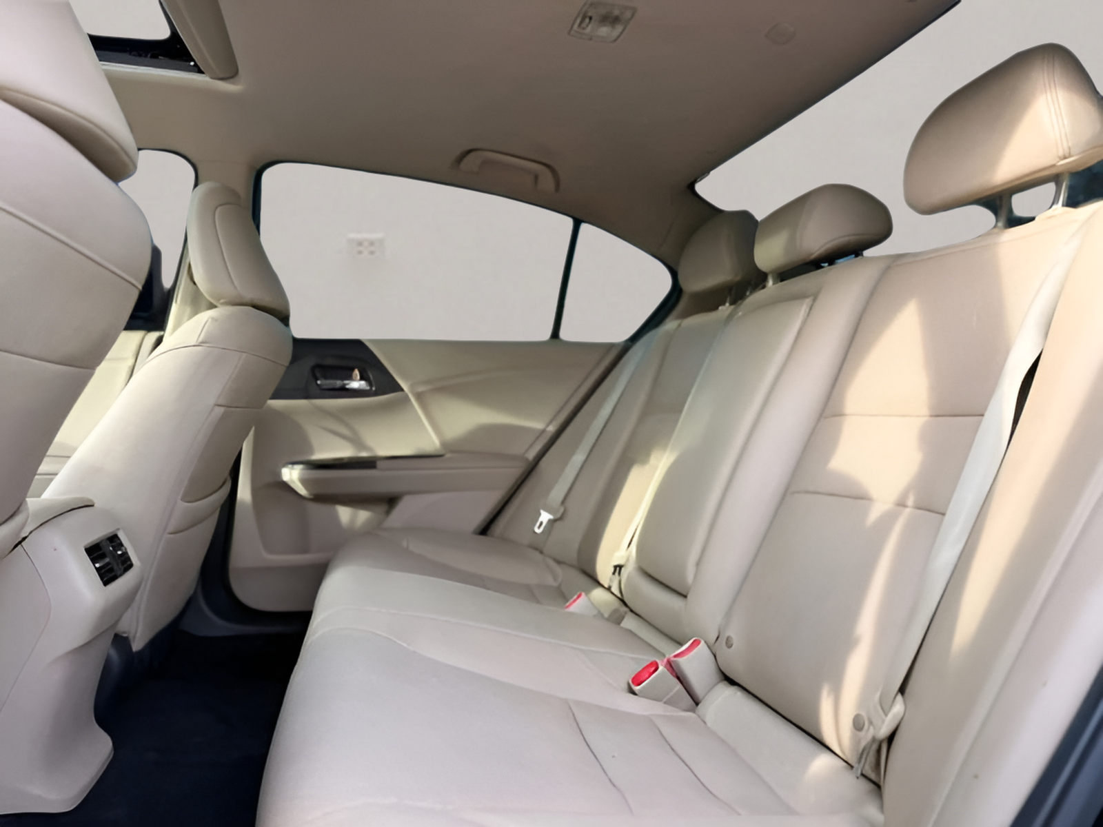 2017 Honda Accord EX-L - Photo 15