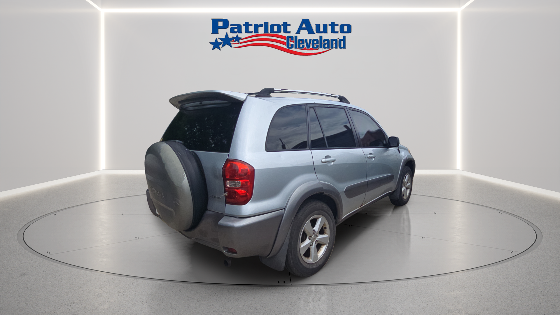 2005 Toyota RAV4 Base - Image 5