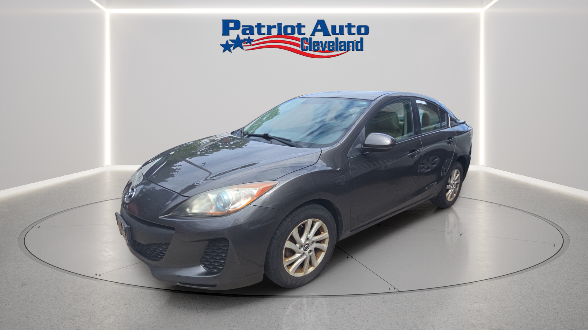 2013 Mazda MAZDA3 i Touring