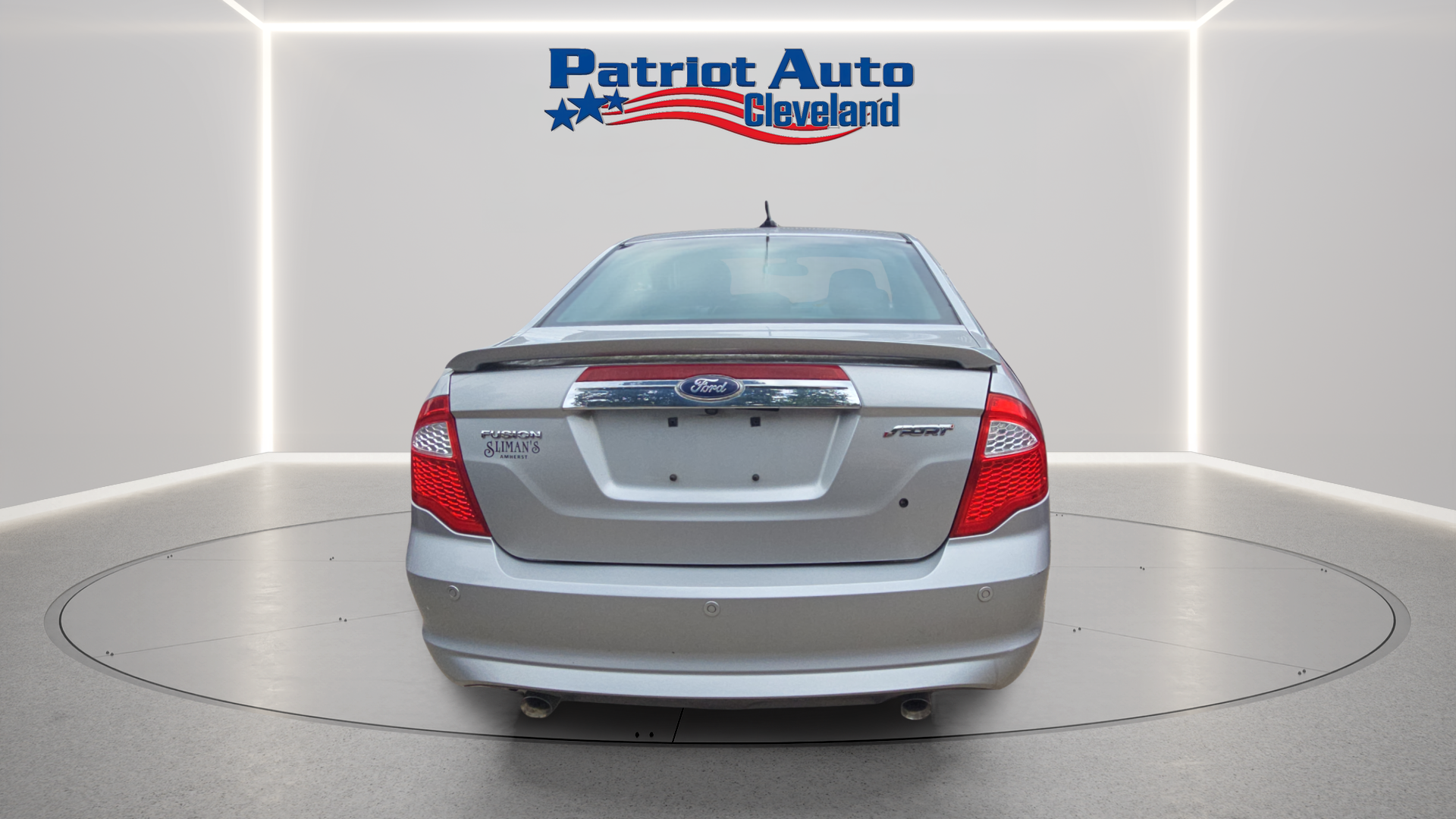 Photo 4 of 2010 Ford Fusion Sport