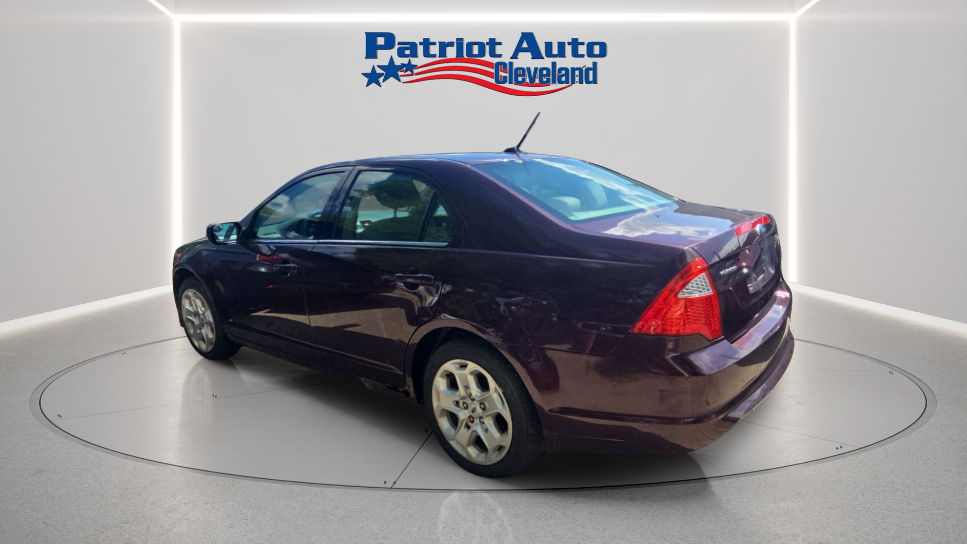 Photo 3 of 2011 Ford Fusion SE