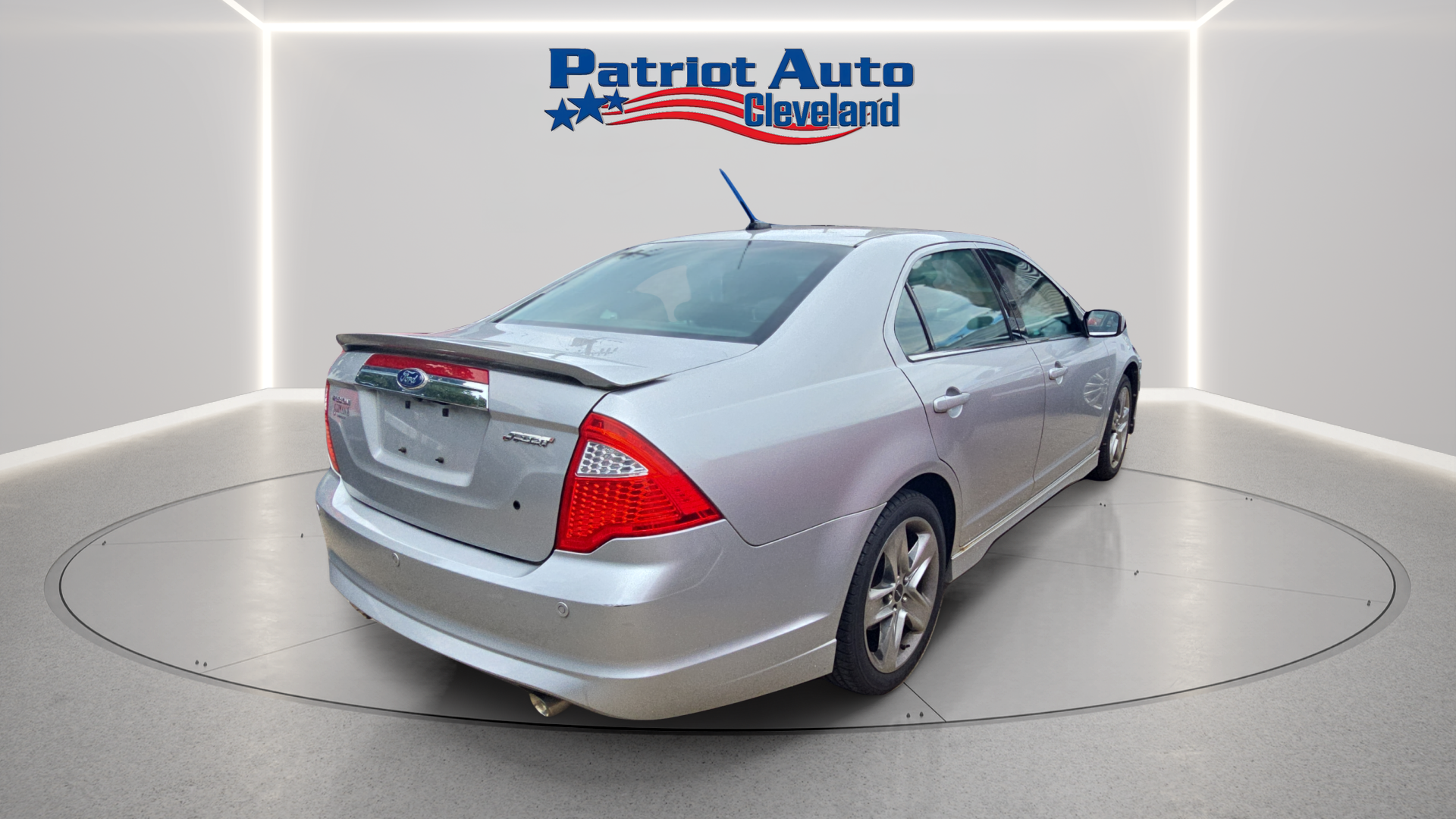Photo 5 of 2010 Ford Fusion Sport