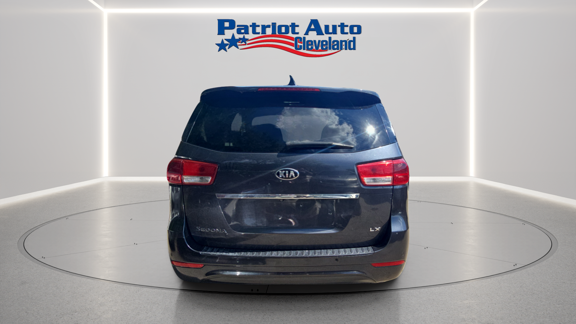 Photo 4 of 2017 Kia Sedona LX