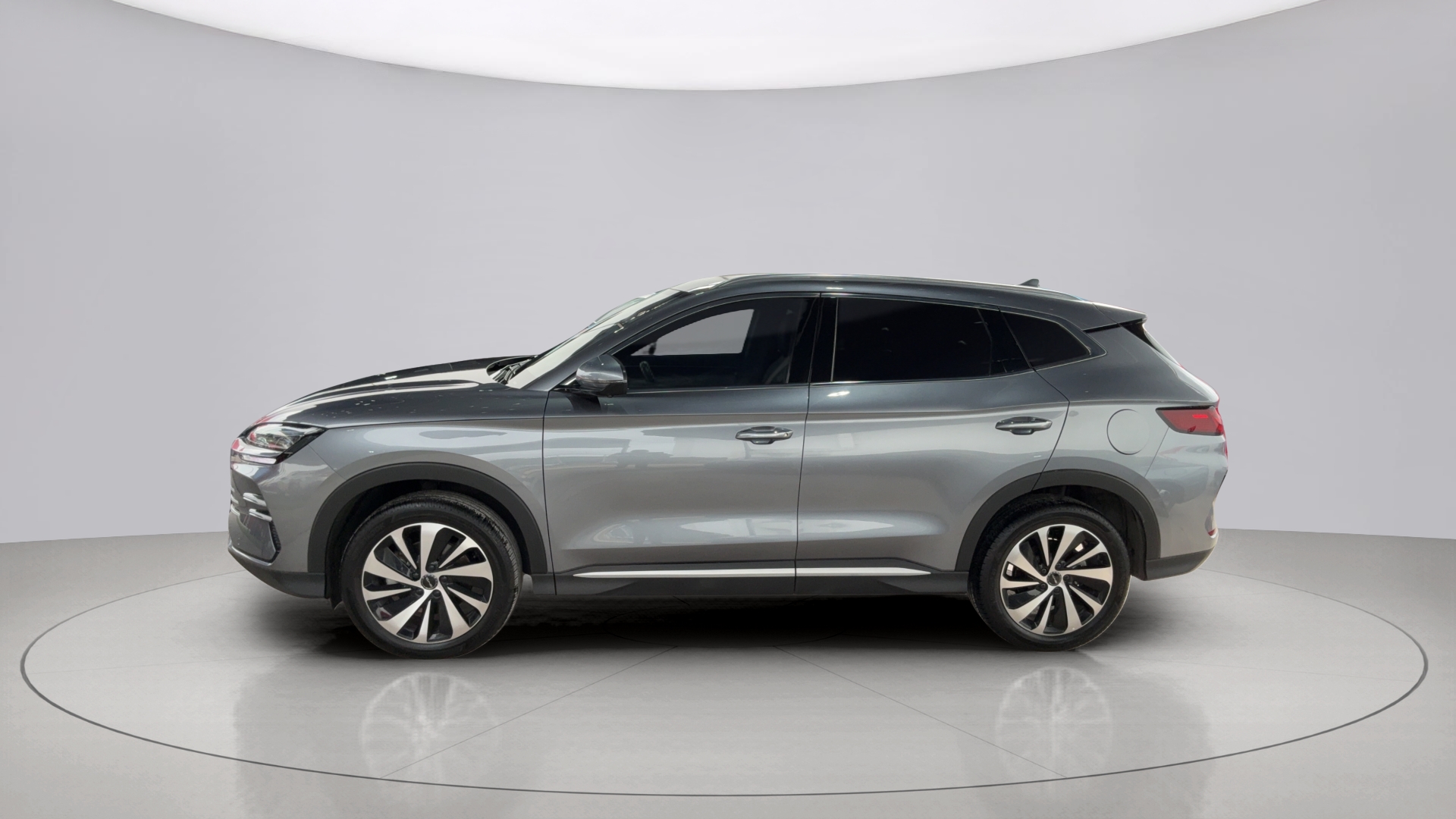 Autos seminuevos - Byd Song-plus 2025