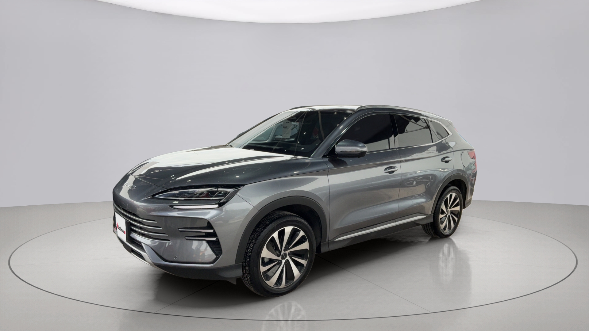 Byd Song Plus 2025 | Dalton Seminuevos