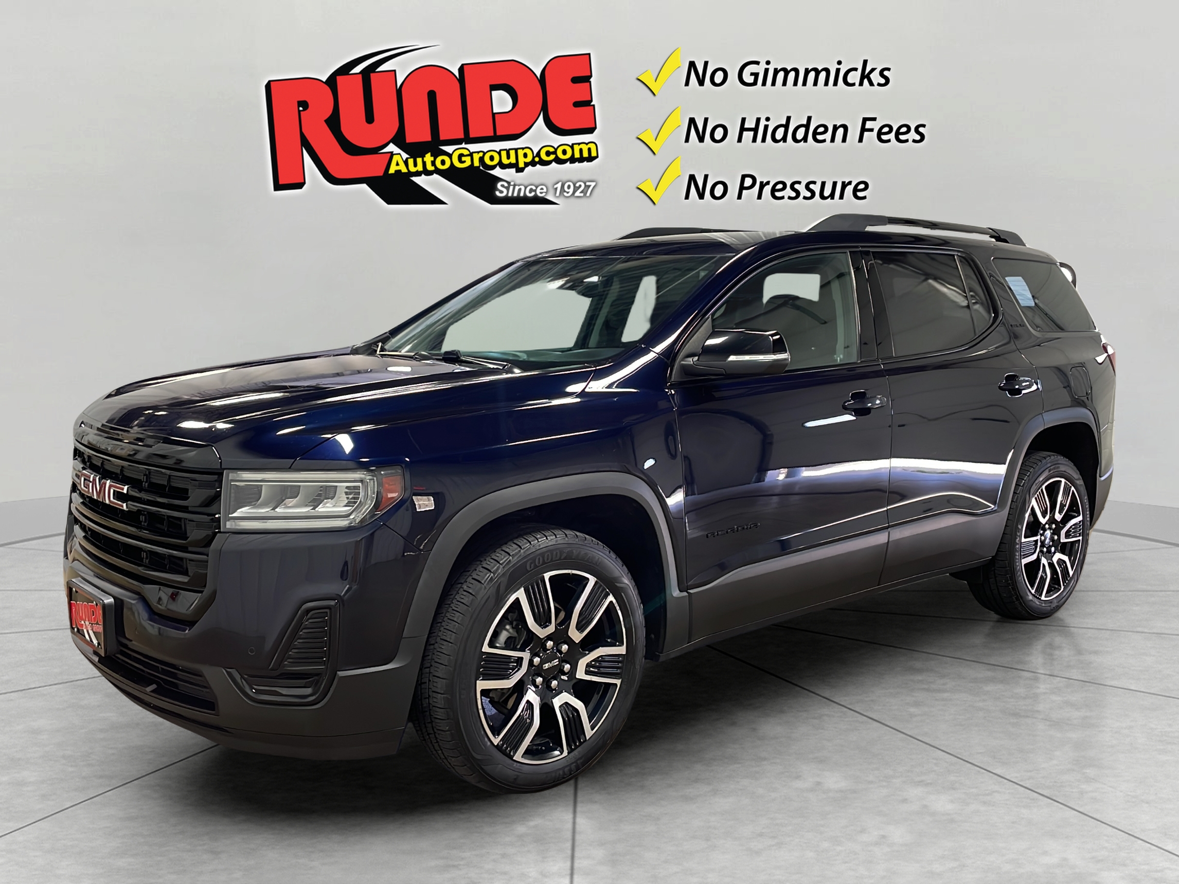 2021 GMC Acadia SLE