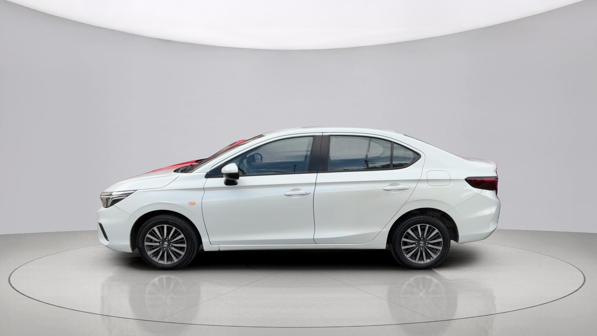 Autos seminuevos - Honda City 2022