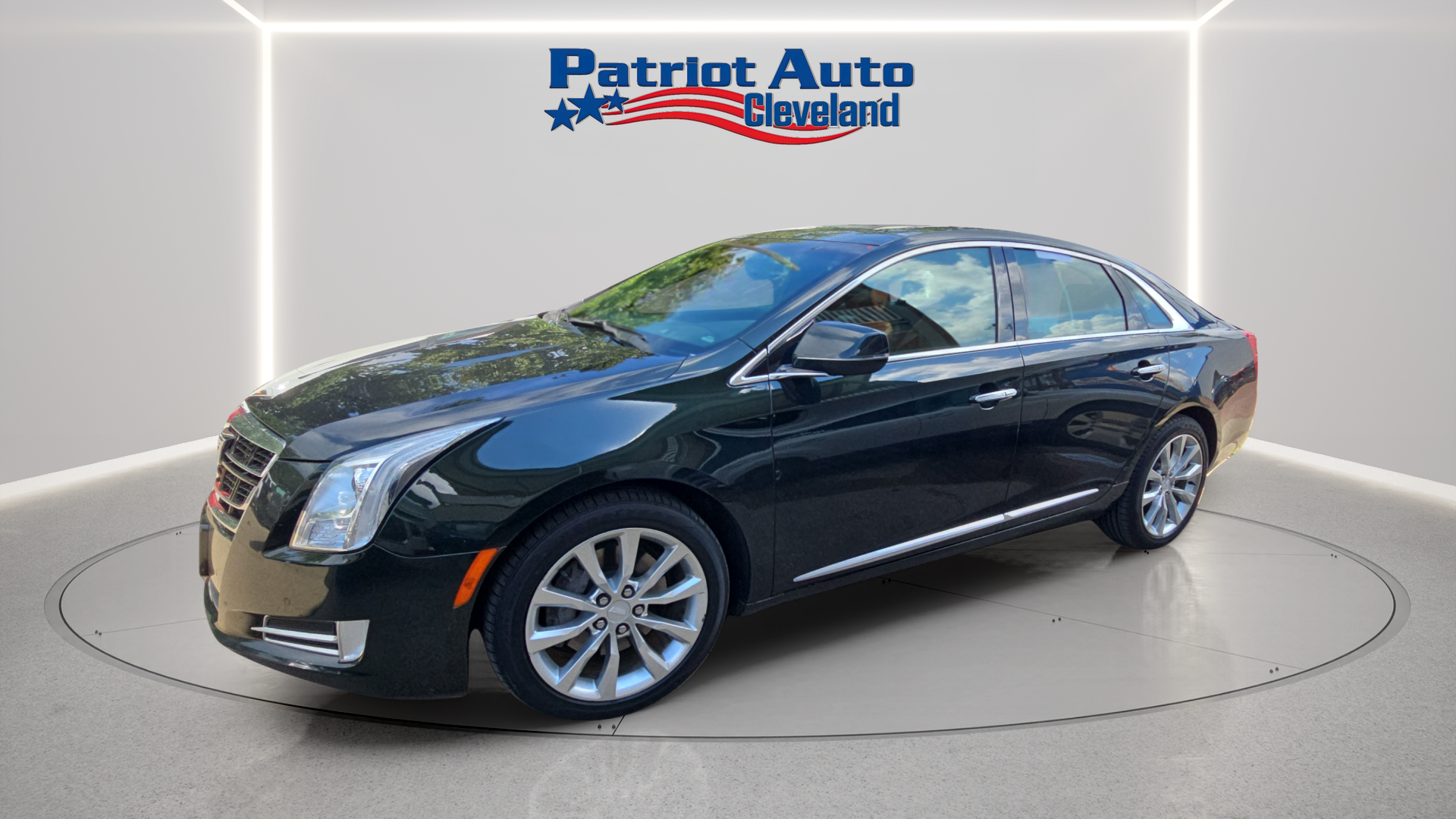 2016 Cadillac XTS