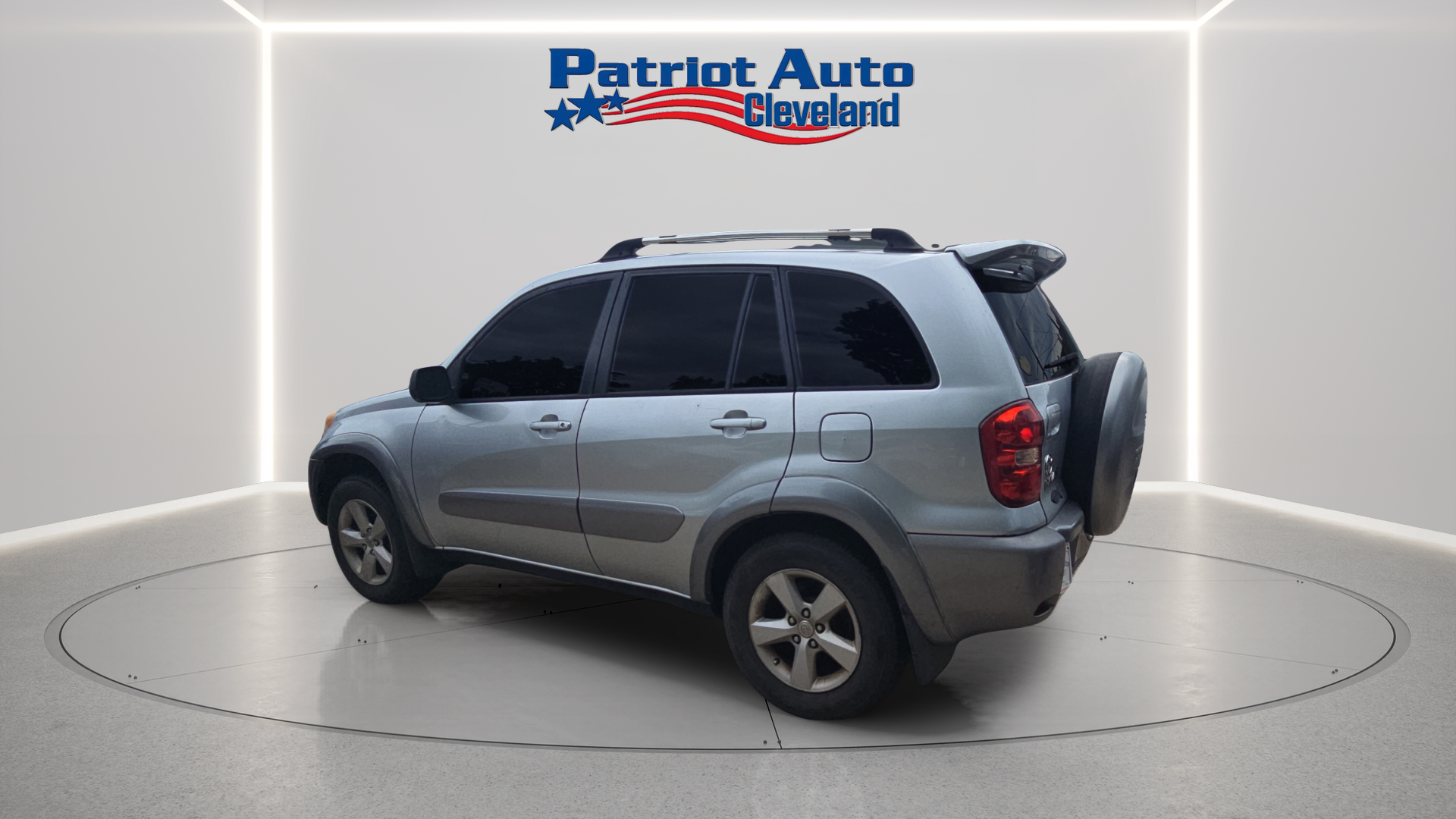 2005 Toyota RAV4 Base - Image 3