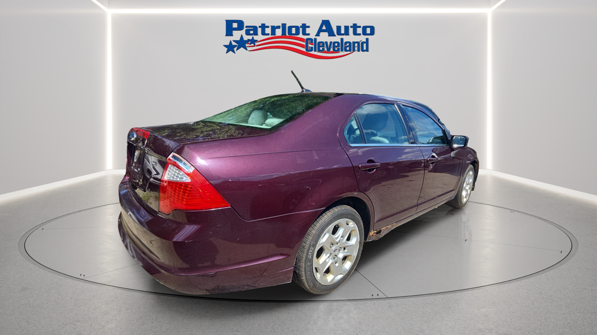 Photo 5 of 2011 Ford Fusion SE