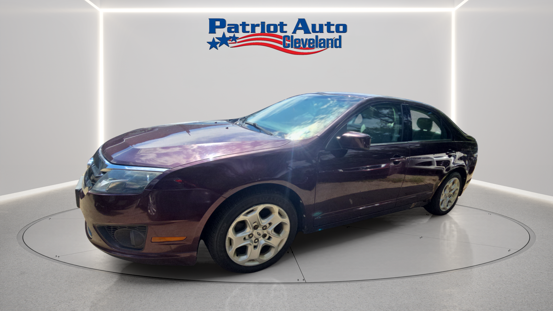 Photo 1 of 2011 Ford Fusion SE