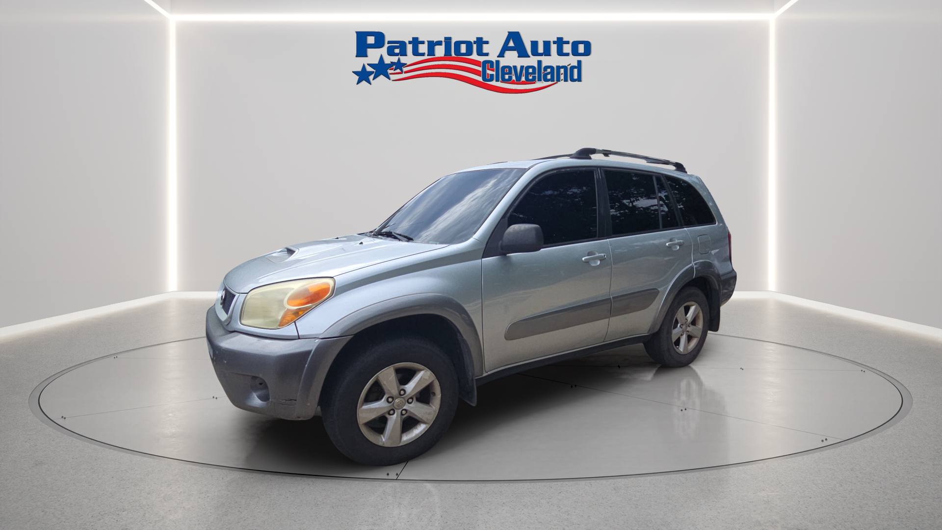 2005 Toyota RAV4 Base - Main Image