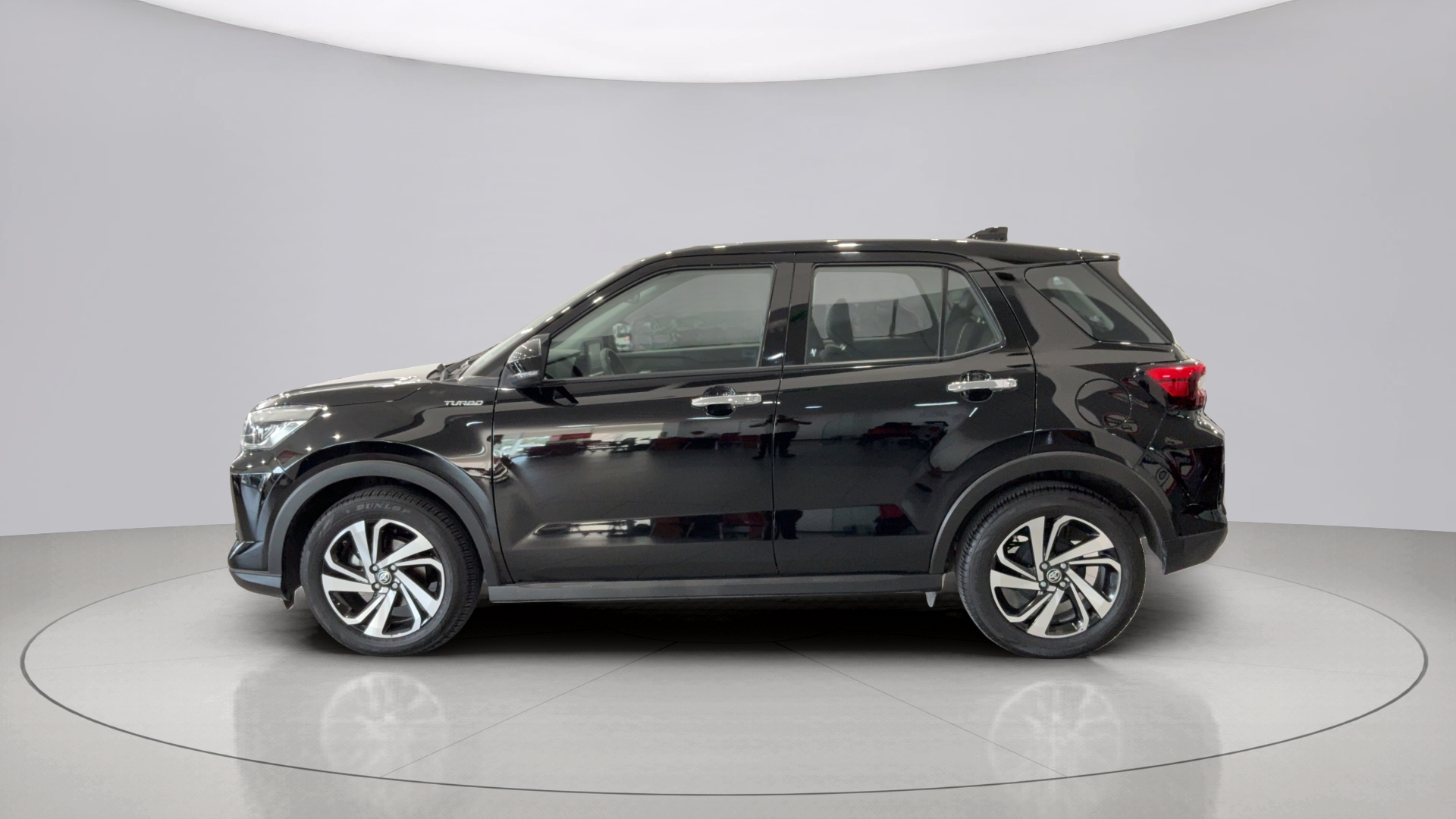 Autos seminuevos - Toyota Raize 2025