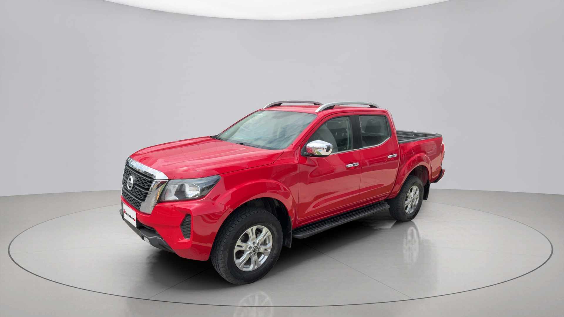 Nissan Frontier Crew Cab 2021 | Dalton Seminuevos